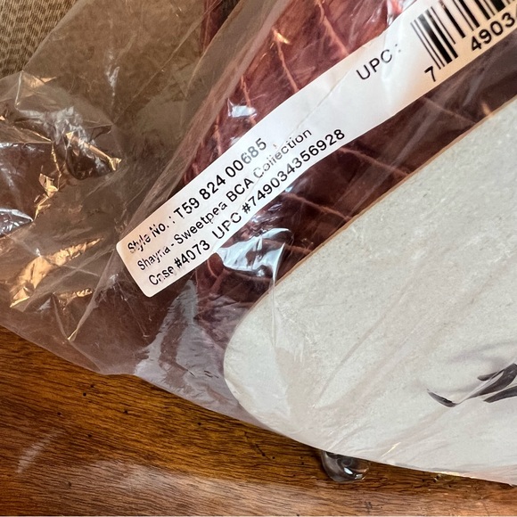 NWT Brahmin Shayna 2021 “SweetPea” Limited Edition BCA Collection - Picture 11 of 14